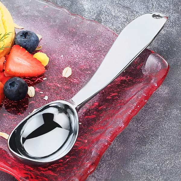 LUXY isportionel til is metallic 17 cm