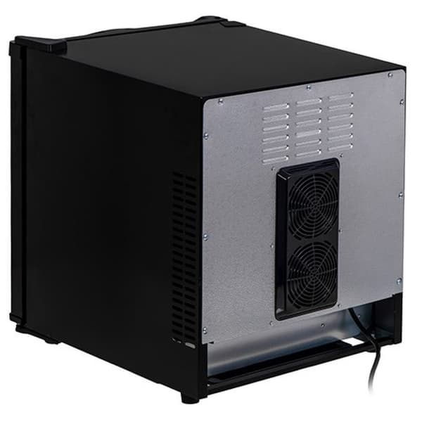 Termoelektrisk køler Adler AD 8089 sort, 28 l, LED