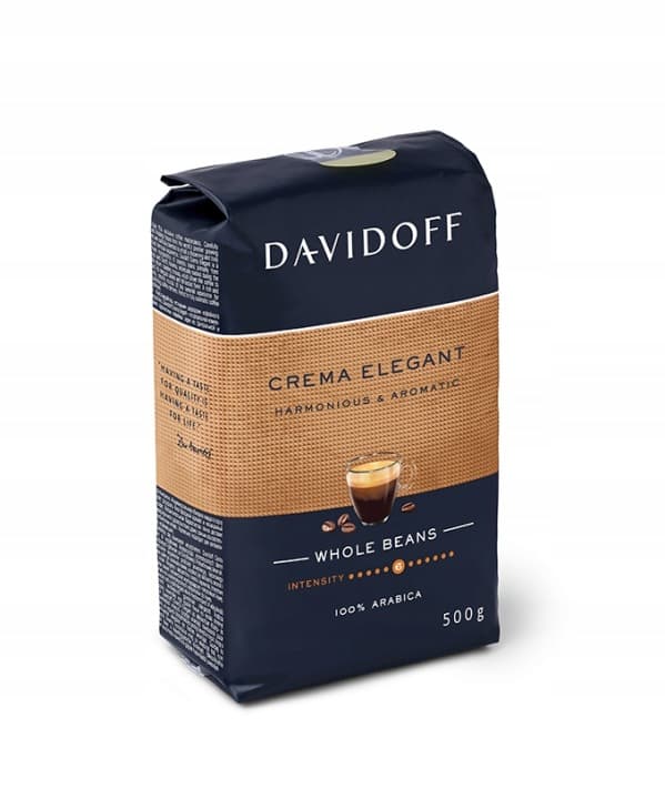920448 Davidoff DVC Kaffe Grädde WB 500g