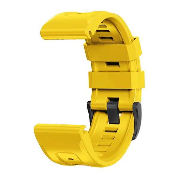 TECH-PROTECT ICONBAND GARMIN FENIX 5 / 6 / 6 PRO / 7 GUL