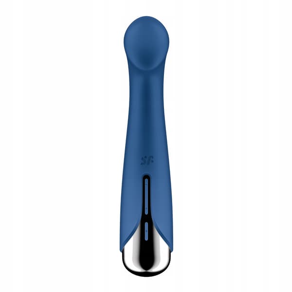 Massager Satisfyer Spinning G-Spot 1 Blå