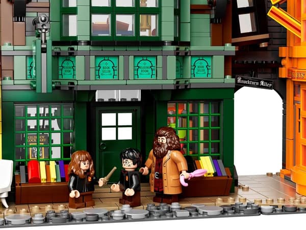 LEGO 75978 Harry Potter Viistokatu™