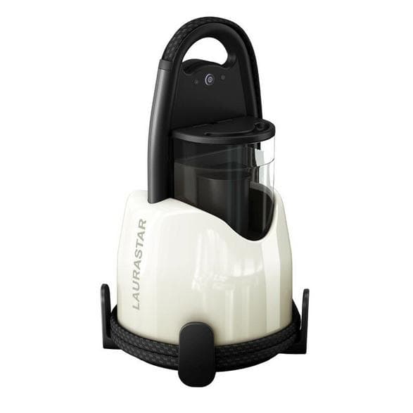 LAURASTAR LIFT PURE WHITE ånggenerator