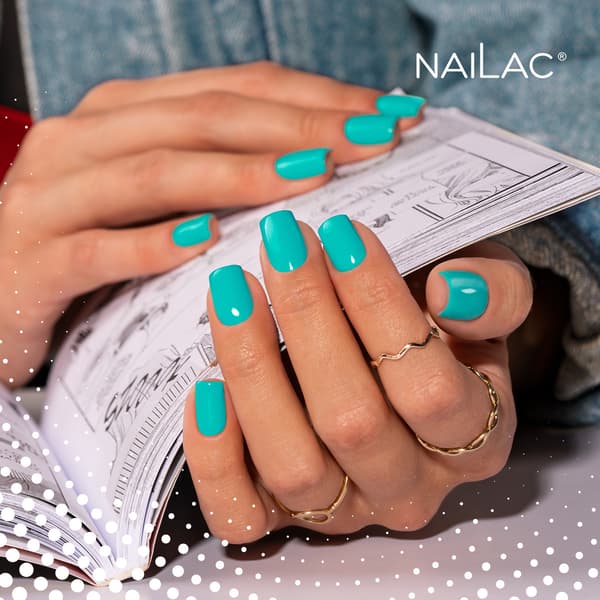 #464 Hybrid Neglelak 7ml NaiLac