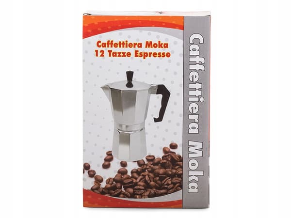 Kaffekande aluminium 12 kaffe (24) GAB_B