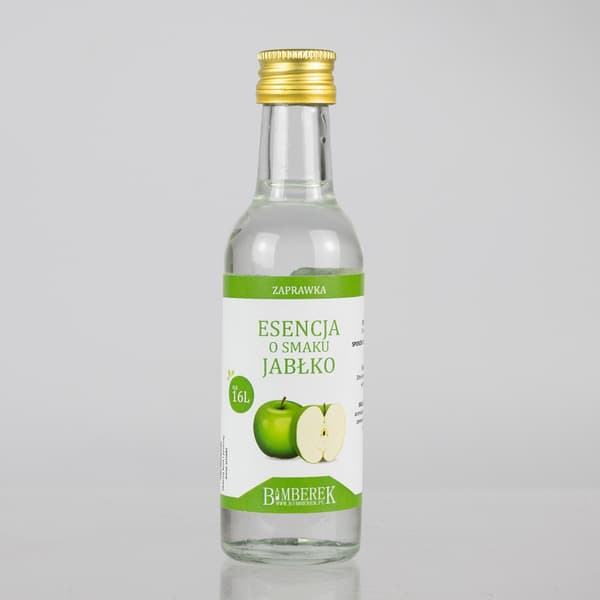 Æbleessens til 16L MEGET EFFEKTIV til likør, alkohol, vand