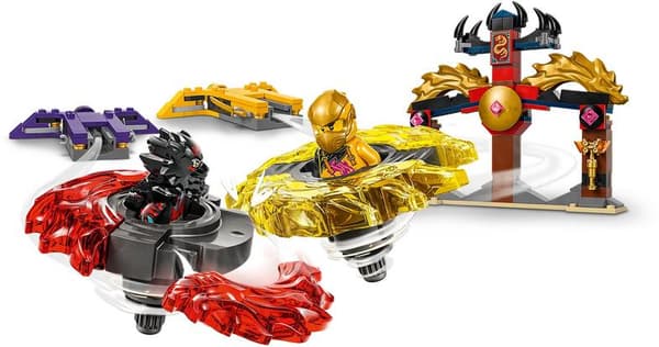 LEGO Ninjago Spinjitzu Dragon Battle Pack (71826)