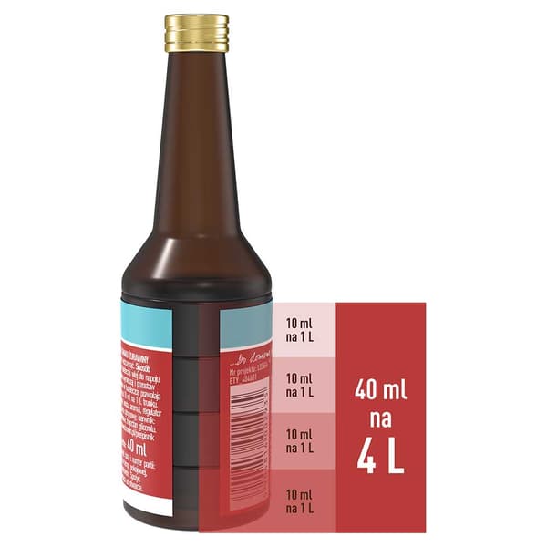 Smagsessens - Tranebær 40ml