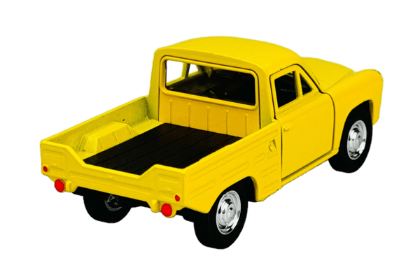 Welly siren R20 gul 1:34 43844