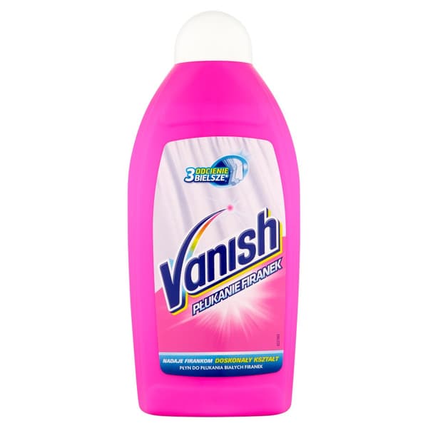 Vanish Væskespuler til gardiner 500ml
