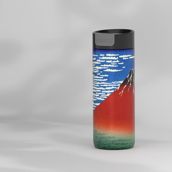 Kambukka Olympus Fine Wind termosmugg, Clear Morning 500ml