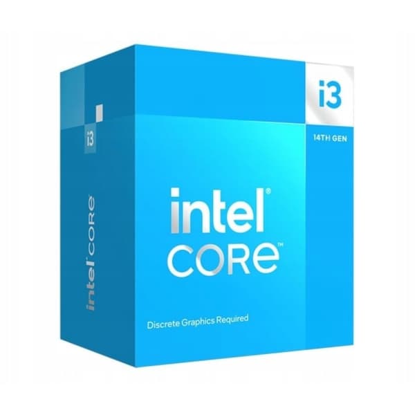 Intel Core i3-14100F 4,7 GHz 5 MB LGA1700-processor