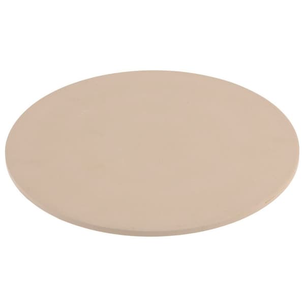 Ildfast pizzasten med stativ og kniv 3 stk.