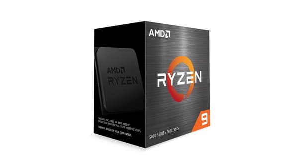 AMD Ryzen 9 5950X -prosessori