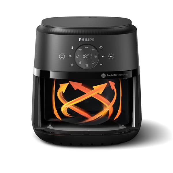 PHILIPS NA221/00 sort airfryer
