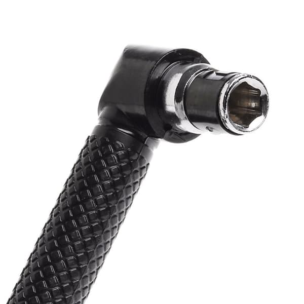 VINKELSKRUETRÆKKER BITS HOLDER BITS 1/4 BIT SKRUETRÆKKER ADAPTER