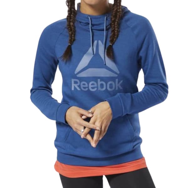 Reebok Dame Wor Delta OTH S Sweatshirt