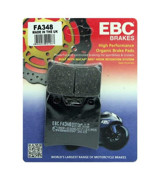 EBC FA348 jarrupalat