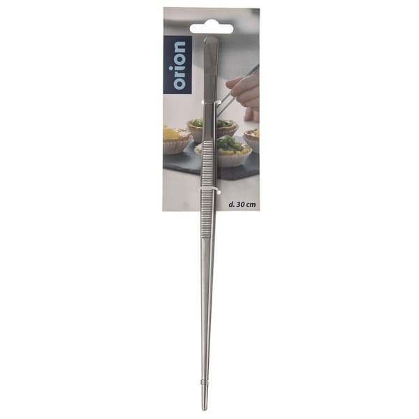 Kökstänger av stål 30 cm