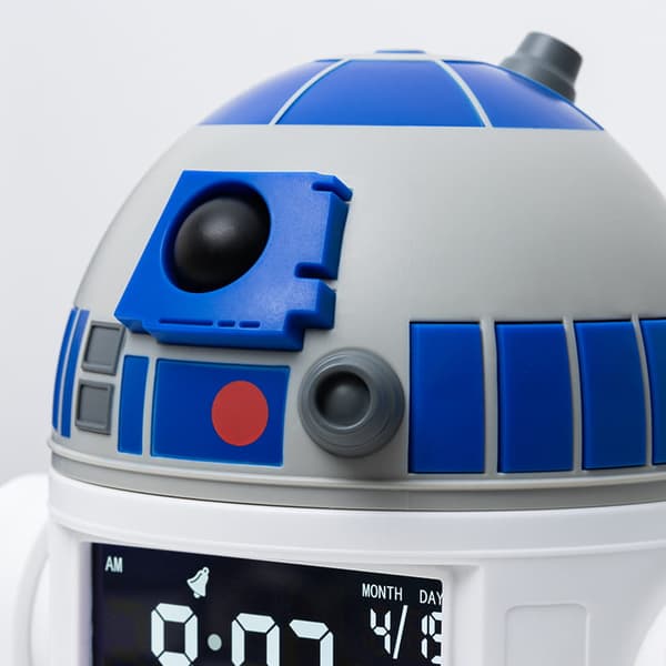 Herätyskello Droid R2D2 - Tähtien sota