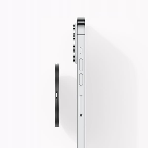 MCDODO MOBILHOLDER MAGNETISK FINGERRING FOLDBAR SORT