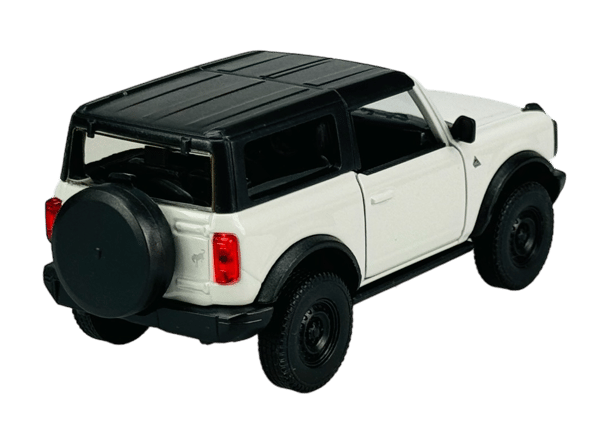 WELLY 2023 FORD BRONCO VIT 1:34 43840