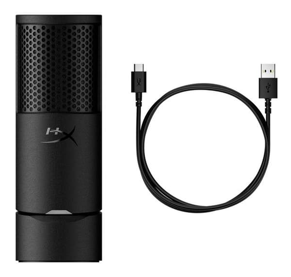 HYPERX SoloCast 2 Mikrofon