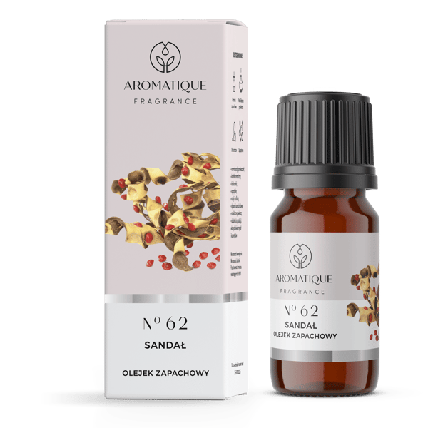 Aromatique Doftolja Sandalträ 12ml