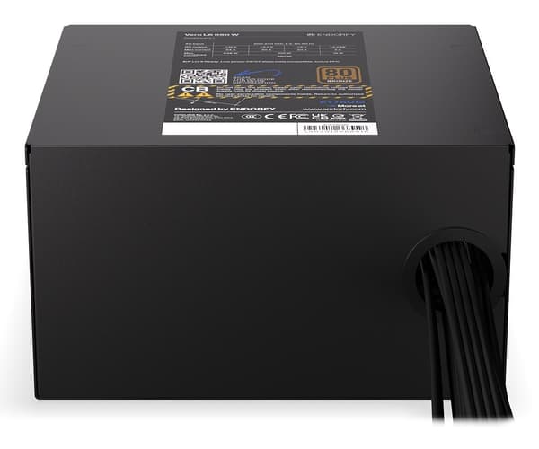 ENDORFY Vero L6 650 W strømforsyning