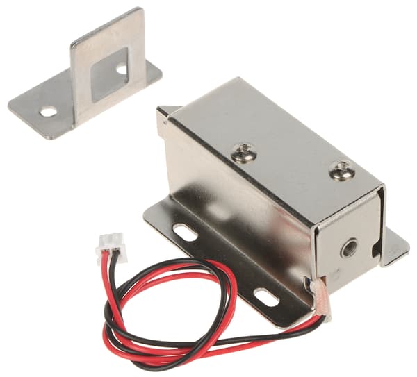 ELEKTROMAGNETISKT SKÅPLÅS DT-03NTOM