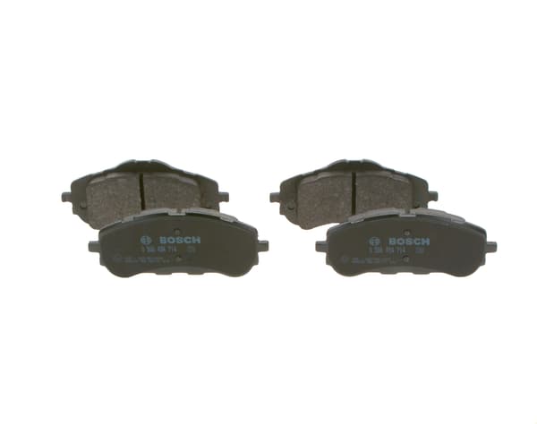 FRAMBROMSBELÄGG 0986494714 BOSCH