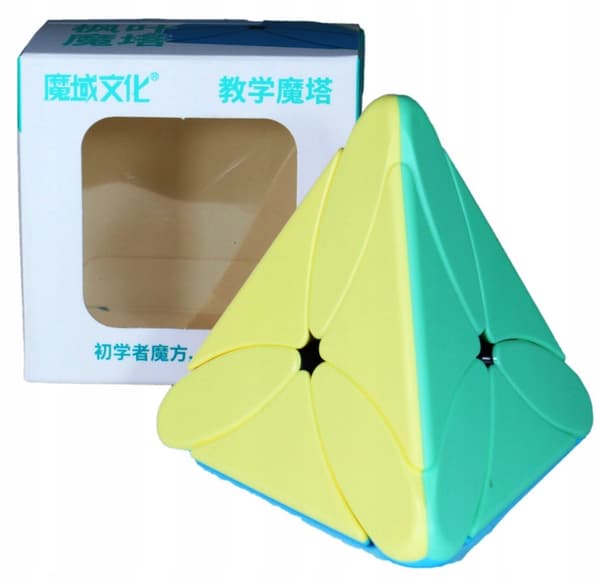 Moyu Maple Leaf Pyraminx