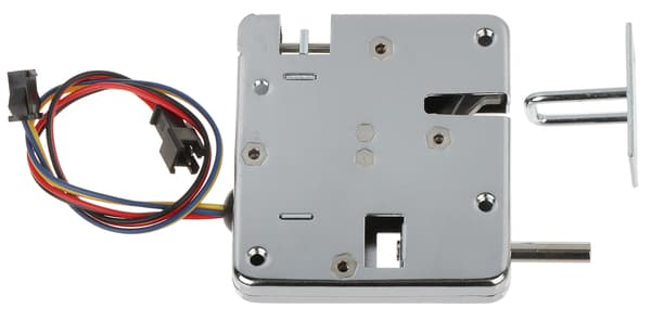 Sähkömagneettinen kaappilukko DT-813NTOM