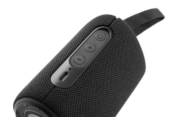 Bluetooth højttaler JVC XS-E213B Sort