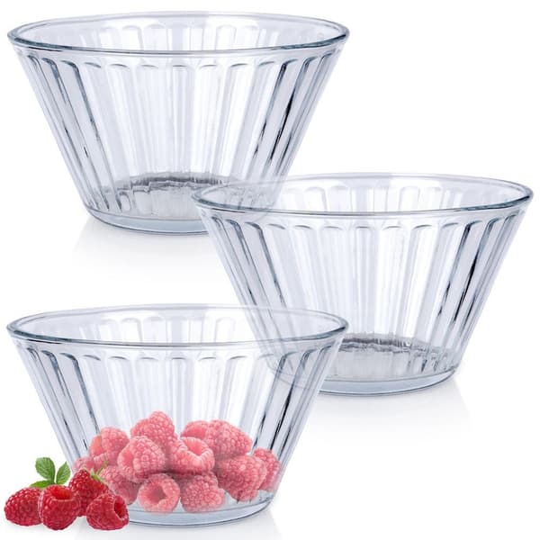 Lasikuulitikut 11,5 cm, 270 ml 3 kpl