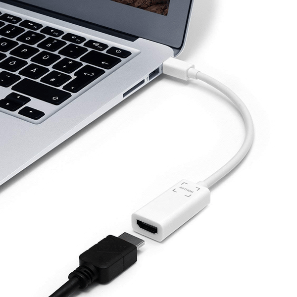 Mini-DisplayPort till HDMI-adapter för Macbook mini-DP