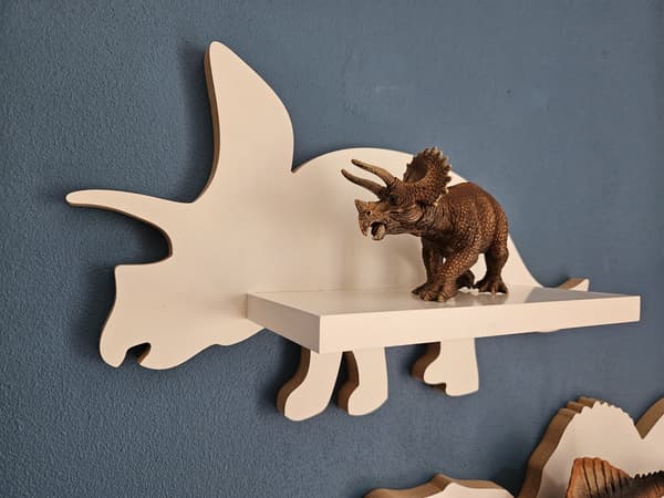 Dinosaurushylly - Triceratops