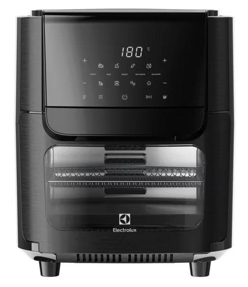 Airfryer ELECTROLUX EAF12B Svart