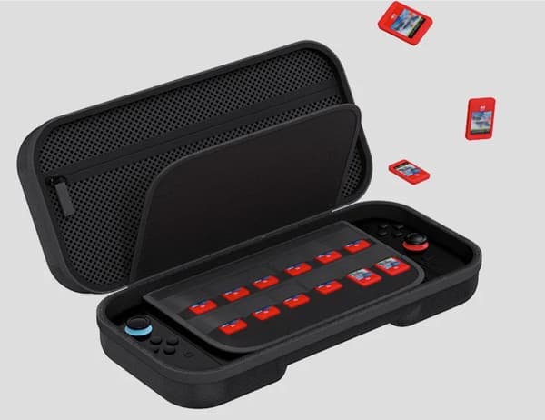 FÖRSTÄRKT HÅLL FÖR NINTENDO SWITCH 2-KONSOL 2025