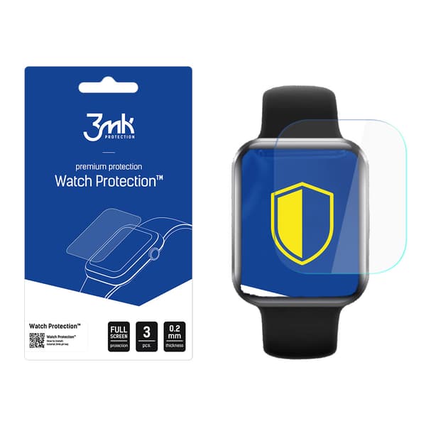Meizu-kello - 3mk-kellon suojaus ARC