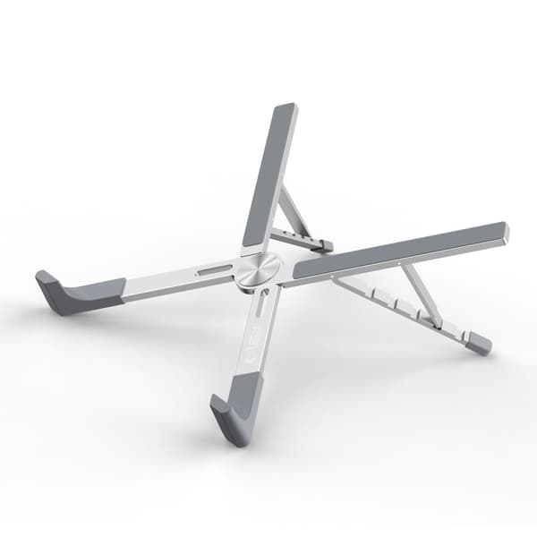 TECH-PROTECT ULS300 UNIVERSAL LAPTOP STAND SØLV