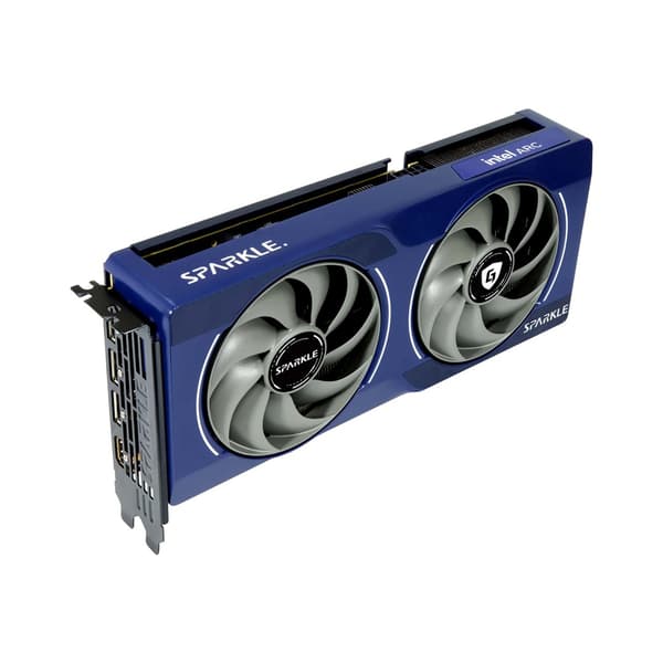 SPARKLE Intel Arc B580 GUARDIAN 12G grafikkort