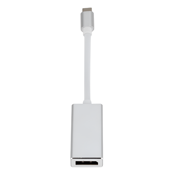 Adapter från USB 3.1 typ C till DisplayPort konverter USB-C adapter USB-C