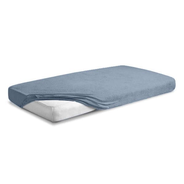Frotee-aluslakana 210/220x190/200 PREMIUM Harmaa