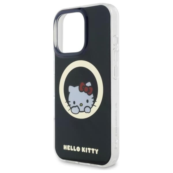 Hello Kitty IML Sweet Kitty MagSafe - iPhone 16 Pro cover (sort)