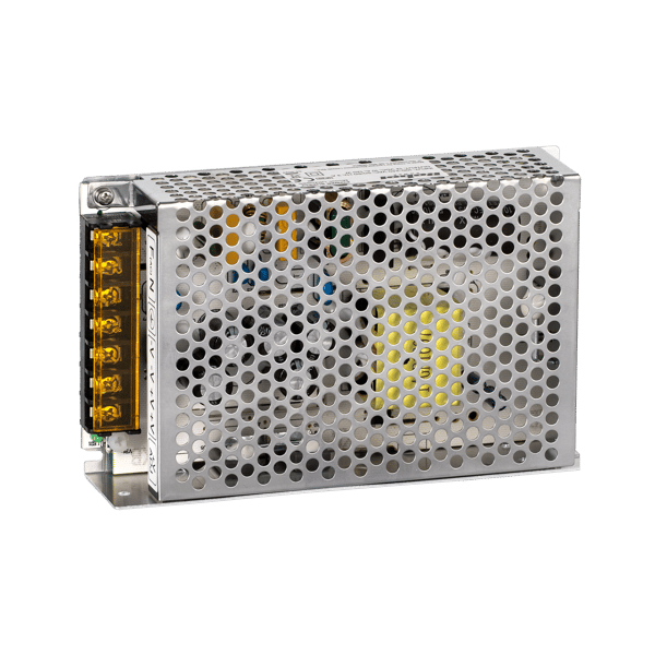 Rebel 12V 10A 120W strømforsyning til LED-strimmel