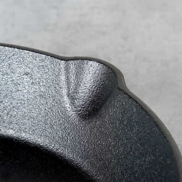 STØBEJERNSPANDE 15 cm CAST LINE 199033