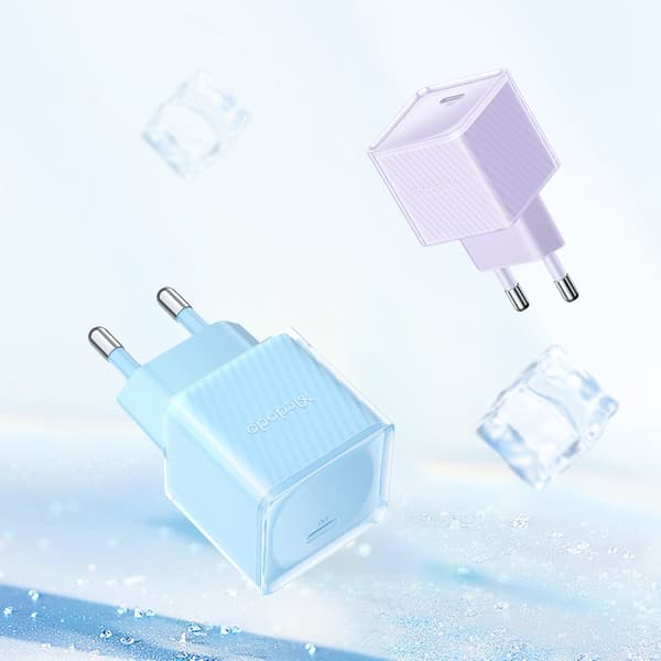 MCDODO SNABBLADDARE USB-C 20W USB TYP C FÖR IPHONE 13 14 15 PRO