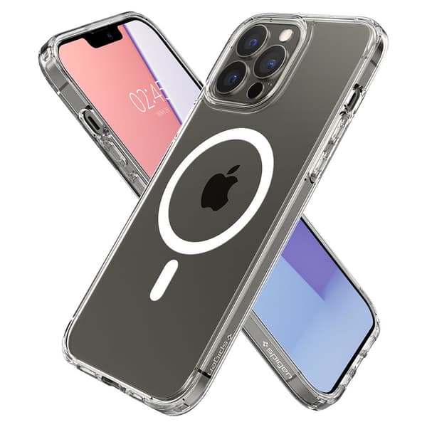 SPIGEN ULTRA HYBRID MAGSAFE IPHONE 13 PRO MAX HVID