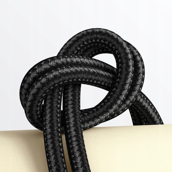 MCDODO KABEL MED DISPLAY USB LIGHTNING 36W 1M TIL IPHONE X 11 12 13 14